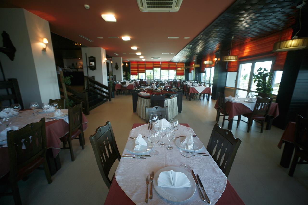 Dajti Park Resort Priska e Madhe Extérieur photo