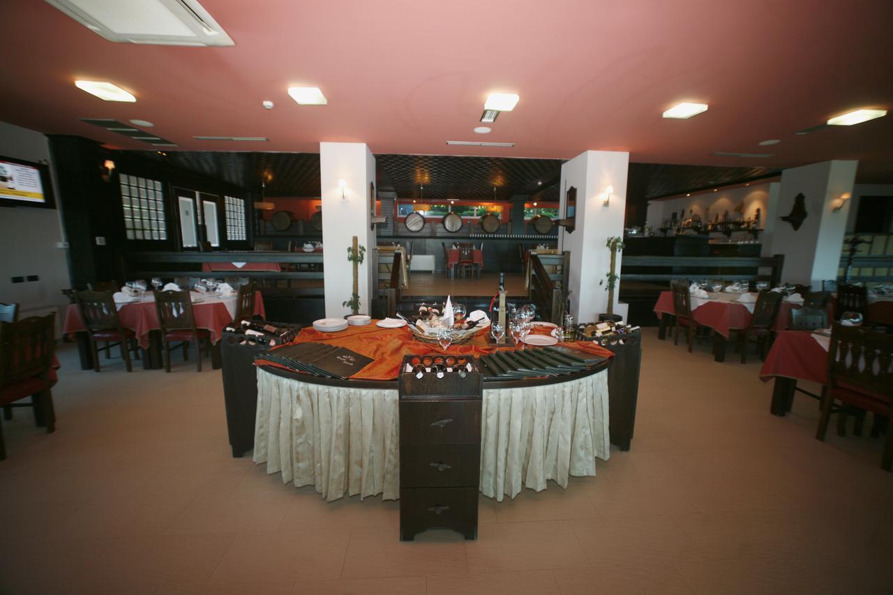 Dajti Park Resort Priska e Madhe Extérieur photo