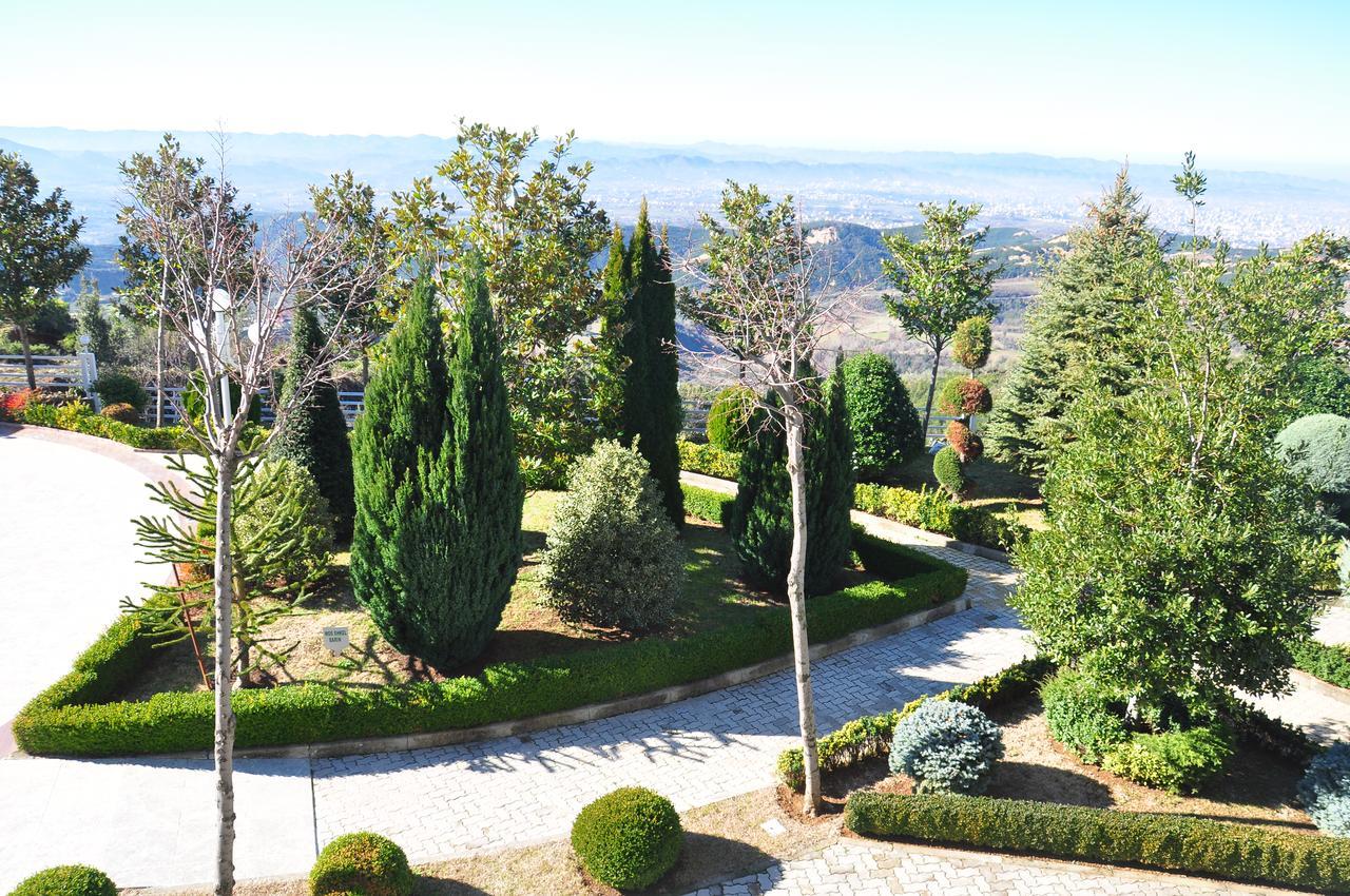 Dajti Park Resort Priska e Madhe Extérieur photo