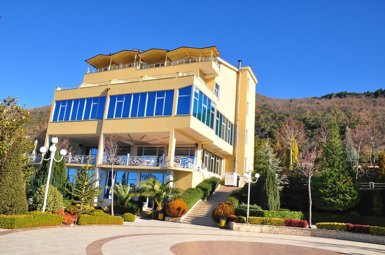 Dajti Park Resort Priska e Madhe Extérieur photo