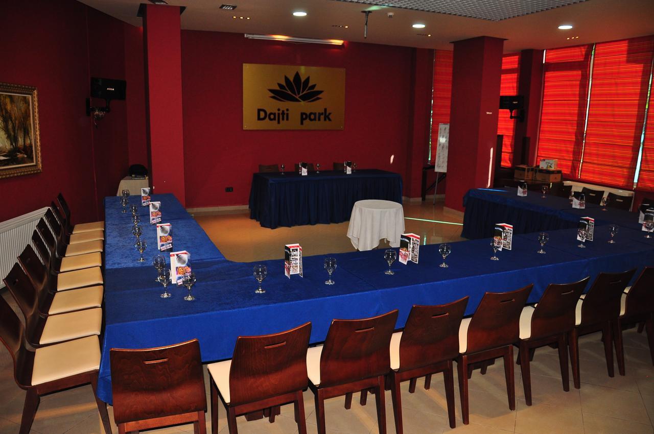Dajti Park Resort Priska e Madhe Extérieur photo