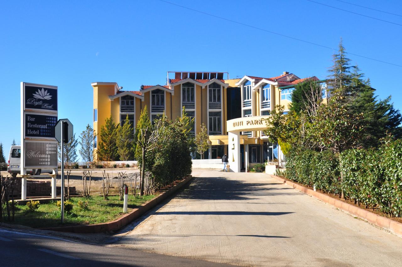 Dajti Park Resort Priska e Madhe Extérieur photo
