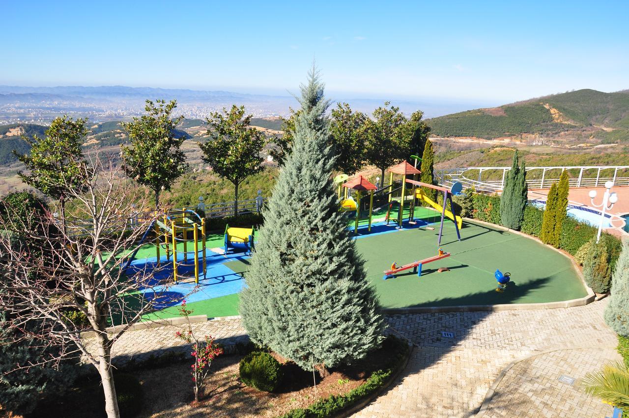 Dajti Park Resort Priska e Madhe Extérieur photo