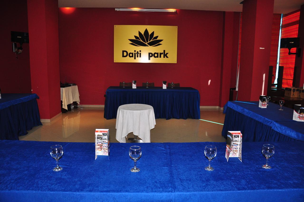 Dajti Park Resort Priska e Madhe Extérieur photo