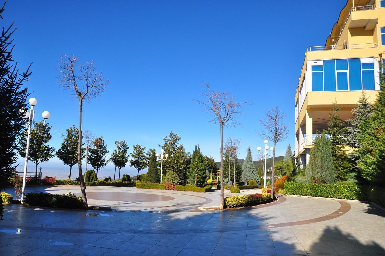 Dajti Park Resort Priska e Madhe Extérieur photo